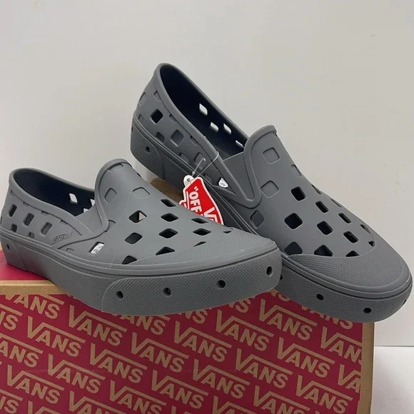 Vans WMNS Slip-On Trk
Pewter
VN0A5HF8PWT
Sneakers - Picture 5 of 16